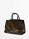 Massimo Dutti Icon torba