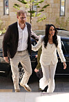 Meghan Markle i princ Harry nedavno su posjetili Jordan