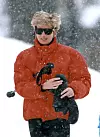 Princeza Diana u Austriji 1994. godine/ Fotografija: Profimedia