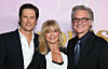 Oliver Hudson s majkom Goldie Hawn i Kurtom Russellom