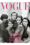 Naslovnica Voguea 1990. godine