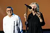 Rajko Grlić i Eva Ras