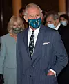 Princ Charles i supruga Camilla.