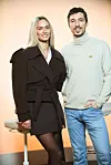 Valentina Walme i Marko Petrić