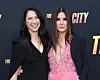Sandra Bullock sa sestrom Gesine Bullock Prado