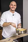 Za Gloriju je Melkior Bašić podijelio stari i provjereni recept za obožavanu sirnicu