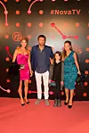 Jelena je istu ružičastu haljinu nosila i 2015. na proslavi 15. rođendana Nove TV
