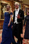 Tiffany Trump u društvu izvršnog direktora Applea Tima Cooka