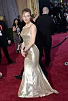 HOLLYWOOD, CA - FEBRUARY 24: Actress Renee Zellweger arrives at the Oscars at Hollywood & Highland Center on February 24, 2013 in Hollywood, California. (Photo by Michael Buckner/Getty Images)