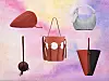 Pluto clutch; Venus bucket; Neptune hobo; Mercury; Saturn tote