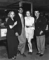 Carole Lombard, Cary Grant, Marlene Dietrich i Richard Barthelmess