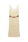 Midi haljina, 199,90 kn, ZARA