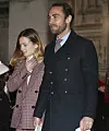 James Middleton s Alizee Thevenet 2021. u Lodnonu