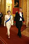 Princeza Anne i britanski časnik Timothy Laurence