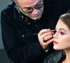 Tom Pecheux,beauty direktor u YSL, i američki model Kaia Gerber.