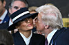 Donald Trump ljubi Melaniju