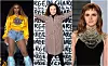 Beyoncé, Diane von Fürstenberg i Emma Watson