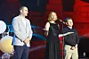 Umjetnički ravnatelj Danijel Pek i ravnateljica Festivala Tanja Miličić
