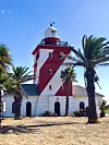 Atrakcija Cape Towna je i svjetionik Green Point iz 1824.