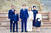 Princeza Mary i princ Frederik s djecom