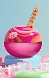 Be Delicious Ice Pop Very Cherry ‘sorbet’ od trešnje, ličija i kruške, obogaćen makom, božurom i mošusom EdP 50 ml, 56 € DKNY