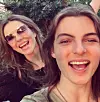 5-4-2019 Celebrity Selfies Pictured: Elizabeth and Damian Hurley, Image: 424532342, License: Rights-managed, Restrictions: , Model Release: no, Credit line: Profimedia, Planet