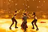 WRS of Romania perform live during the Grand Final of the 66th Eurovision Song Contest in Turin on May 14, 2022. Eurovision 2022, Final, Turin, Italy - 14 May 2022,Image: 691349086, License: Rights-managed, Restrictions:, Model Release: no, Credit line: Rolf Klatt/Shutterstock Editorial/Profimedia