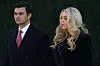 Tiffany Trump sa suprugom Michaelom