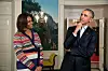 Barack i Michelle Obama u Bijeloj kući 2015.