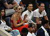 Gigi Hadid i Bella Hadid na prošlogodišnjem US Openu