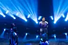 Maro of Portugal perform live during the Grand Final of the 66th Eurovision Song Contest in Turin on May 14, 2022. Eurovision 2022, Final, Turin, Italy - 14 May 2022,Image: 691349212, License: Rights-managed, Restrictions:, Model Release: no, Credit line: Rolf Klatt/Shutterstock Editorial/Profimedia