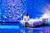 Rosa Linn of Armenia performs live during the second Dress Rehearsal of the Grand Final of the 66th Eurovision Song Contest in Turin on May 13, 2022. 2nd Dress Rehearsal of the Grand Final, 66th Eurovision Song Contest 2022, Turin, Italy - 13 May 2022,Image: 691086571, License: Rights-managed, Restrictions:, Model Release: no, Credit line: Rolf Klatt/Shutterstock Editorial/Profimedia