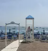 Vanja Horvat na plaži