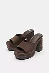 Klompe s platformom od jute, 35,99 eura