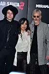 Harry James Thornton, Connie Angland i Billy Bob Thornton