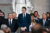 Barron Trump na očevoj inauguraciji