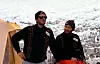 Stipe Božić i slovenski alpinist Viki Grošelj na usponu na Mount Everest 15. 5. 1979.