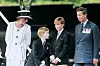 Princeza Diana, Harry, William i princ Charles