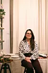 Tipičan radni dan u njezinom studiju uključuje traženje inspiracije, istraživanje ponude tržišta i kreiranje moodboarda kojim će klijentu dočarati koncept uređenja