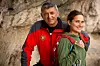 Iva Božić sa ocem, svjetski poznatim alpinistom kojem se jednom pridružila u ekspediciji na Himalajama
