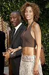 Eddie Murphy i Nicole Mitchell Murphy