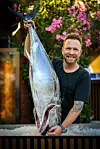 'Moja ljubav i odnos prema svježoj ribi i ribarstvu iz mene izvlače ono najbolje', kaže splitski chef