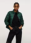 MANGO Rhombus water-repellent quilted jacket - 349,90 kn