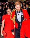 Meghan Markle i princ Harry dok su još bili u Velikoj Britaniji.