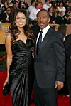 Tracy Edmonds i Eddie Murphy 2007. godine