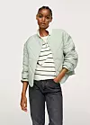 MANGO Ultralight button down jacket - 349,90 kn