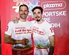 Ministar Tonči Glavina i Šime Vrsaljko na Sprotskim igrama mladih ove godine
