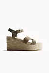 Espadrile na punu petu, 44,99 eura