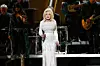 Dolly Parton na koncertu u Nashvilleu