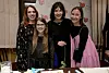 Četiri Pauline P.: Nika Ivančić, Katja Matković, Gorana Marin i Paulina Polak, kći književnice Sanje Polak